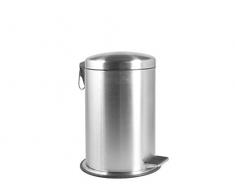 Home Mülleimer, Metall, 5 Liter