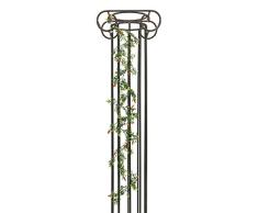 EUROPALMS Peperoni Girlande 180 cm Mehrfarbig Einheitsgröße