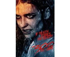 300 - Rise of an Empire - If Death Comes - Filmposter Kino Movie - Grösse 61x91,5 cm