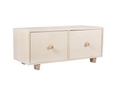 Rayher Holz-Kommode auf Füße, Diverse, 3.2 x 1.35 x 1.35 cm