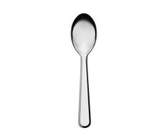 Alessi BG02/11 Servierlöffel, Silber