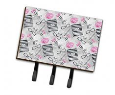 Caroline s Treasures Wandhaken, Multicolor, Triple