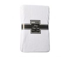 HIGH LIVING Bettdecke, Baumwolle, weiß, Doppelbett