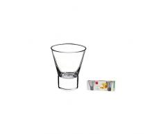 Bormioli Rocco Set 15 Gläser Ypsilon Dinner 15Cl Arredo Deck