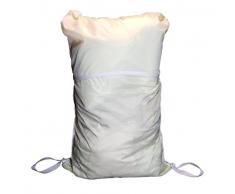 Ameratex Heavy Duty Kapuzen Wäschesack 50,8 x 66 cm Light Gelb