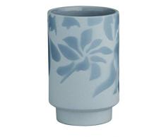 Kähler 692773 Kabell Vase, Keramik