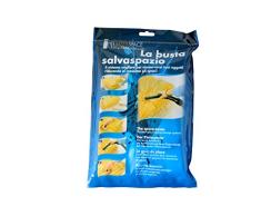 H+H 7683212 H & H Economy Fußsack platzsparend, 80 x 120, 21 x 4 x 33 cm