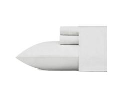 Laura Ashley Bettlaken-Set Landhausstil Twin grau