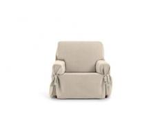 Universal sofa Überwurf 1 Sessel Rabat Farbe 00- Weisse