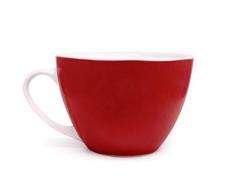 Excelsa 62919 Jumbo-Tasse, Porzellan