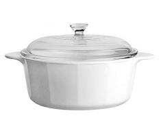 Corningware 3432 runde Kochtöpfe, 2.25 L