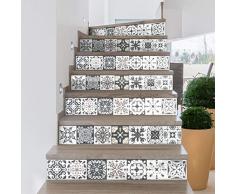Ambiance Sticker Fliesen Treppen