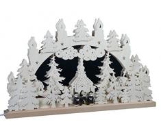 SchwibboLa Schwibbogen, Natur