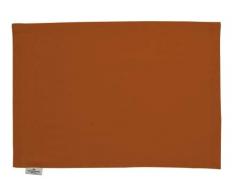 TOM TAILOR 580704 Tischset T-Dove 35 x 50 cm, 6 Stück orange