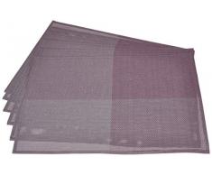 CALITEX Frame Set Tisch Vinylkleber schwarz 44 x 29 cm