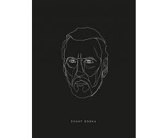 Komar Wandbild Star Wars Lines Dark Side Dooku | Kinderzimmer, Jugendzimmer, Dekoration, Kunstdruck | ohne Rahmen | WB097-30x40 | Größe: 30 x 40 cm (Breite x Höhe)