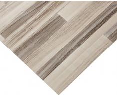 Klebefolie Perfect Fix® Parkett Grau Dekofolie Möbelfolie Tapeten selbstklebende Folie, PVC, ohne Phthalate, keine Luftblasen, Natur-Holzoptik, 45cm x 2m, Stärke: 0,15 mm, Venilia 53337