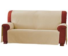 Zoco Sofa Überwurf 4 Sitzer Fb. 31-beige