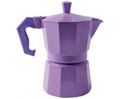 Chicco Excèlsa Farbe lila 1 Tasse Espressokocher