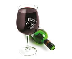 Uatt Dekanter Weinprobe Weinglas, Glas, transparent