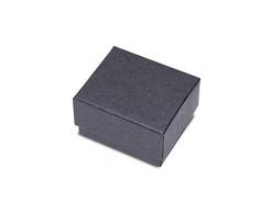 Compack Schmuckkästchen 55x48x32mm anthrazit