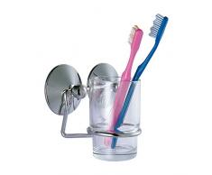 MSV Zahnbürstenhalter, Silber