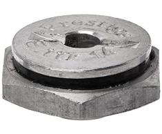 Prestige Sicherheitsventil für beliebte und beliebte Plus Schnellkochtöpfe aus Aluminium