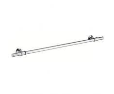 Hansgrohe 42080820 Badetuchhalter Montreux 800 mm, brushed nickel