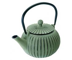 Ibili 622805Â OrientalÂ âÂ Nepalesische Teekanne mit Filter Gusseisen Hellgrau 18Â x 18Â x 10Â cm 2Â teilig 2,5Â l