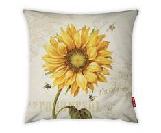 Bonamaison Dekorativ Kissenhülle, Kissenbezug, Zierkissenbezug, Wohnkultur, Für Sofa, Kaffeestube, Größe: 45X45 cm - Entworfen und hergestellt in der Türkei