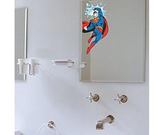 Kinder Fenstersticker Superman