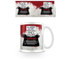 Stanley Kubrick Kaffeetassen, Papier, Mehrfarbig, 11 x 11 x 1.3 cm