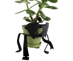 PotPals Übertopf Decor Plant Ständer für 6 Pot, schwarz, Elefant