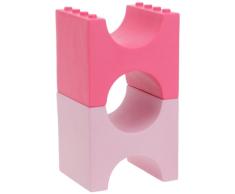 PT Living Weinregal Set Brick 2 pink one Size