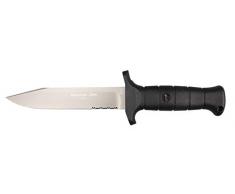 Eickhorn - Outdoormesser | Wolverine Welle Professional | Klingenlänge: 17,6cm | Jagdmesser - Arbeitsmesser - Solingen - Messer | rostfrei - feststehend - Survival