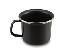 VITRINOR Black 2101196 Milchtopf, 12 cm