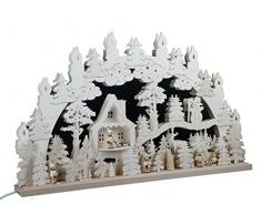 SchwibboLa Schwibbogen, Natur