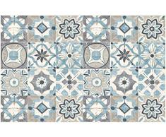 Vilber Teppich 78 x 120 x 0.22 cm bunt