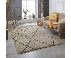 Oriental Weavers Teppich, elfenbeinfarben, 80 x 150 cm