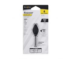 Nite Ize BB-W Taschenlampe Microlight, Weisse Led