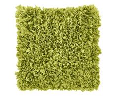 Dutch Decor Kissen Romano 45x45 cm Lime - Zierkissen - Dekokissen - Heimtextilien - Dekoration