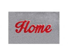 Golze 1500040011040 LS-Mats, Design Home Premium Fussmatte, Mikrofaser, Mehrfarbig, 50 x 75 x 1, cm