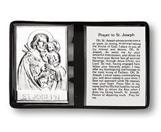 StealStreet ST Jose Metall Plaque im Ordner