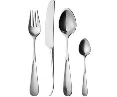 Georg Jensen GJ 106253 Besteck-Set 16 Stück Matt, Edelstahl, stainless steel, 8,3 x 19 x 26,2 cm