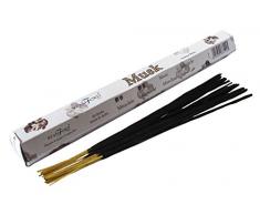 Stamford Musk Räucherstäbchen, Duft Moschus