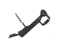 Jocca Korkenzieher mit Flaschenöffner, Grau