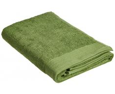 Eiffel Textile Duschtuch, gekämmte Baumwolle, grün, 70 x 140 x 10 cm