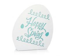 YANKEE CANDLE Ostern Springs Happy Spring Multi Teelicht Kerzenhalter