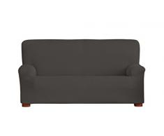 Eysa Ulises elastisch Sofa überwurf 1 Sessel, Polyester-Baumwolle, 06-grau, 37 x 5 x 29 cm