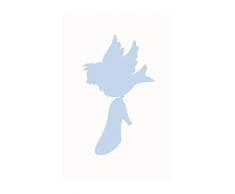 Disney Wandbild von Komar | Cinderella Bird | Kinderzimmer, Babyzimmer, Dekoration, Kunstdruck | Größe 50x70cm (Breite x Höhe) | ohne Rahmen | WB015-50x70